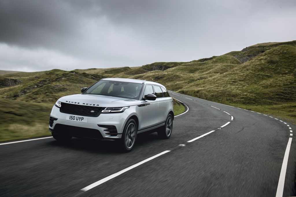 Land Rover Velar