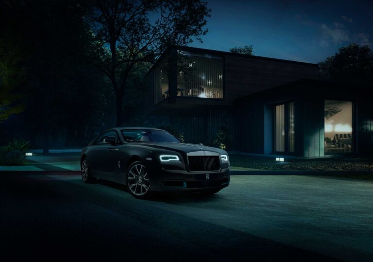 Rolls ROyce Kryptos