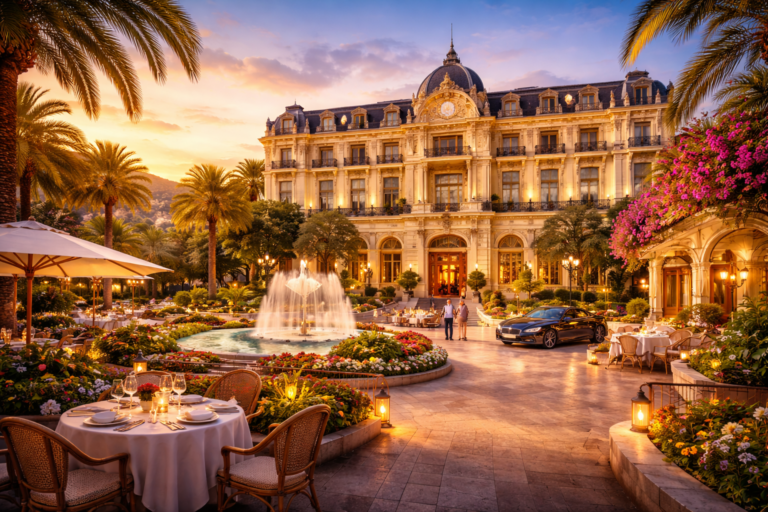 Hôtel Métropole Monaco