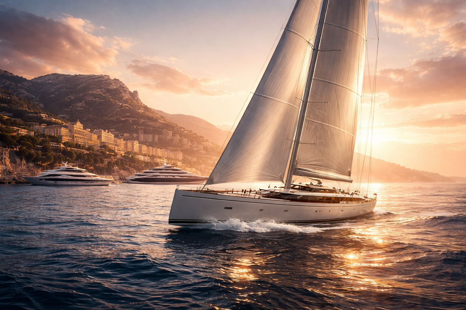 Monaco Yacht Show