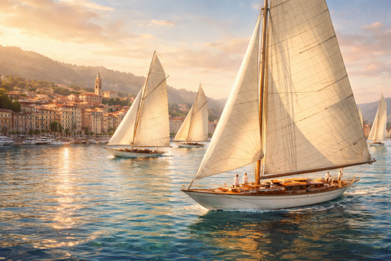 Vele d'epoca