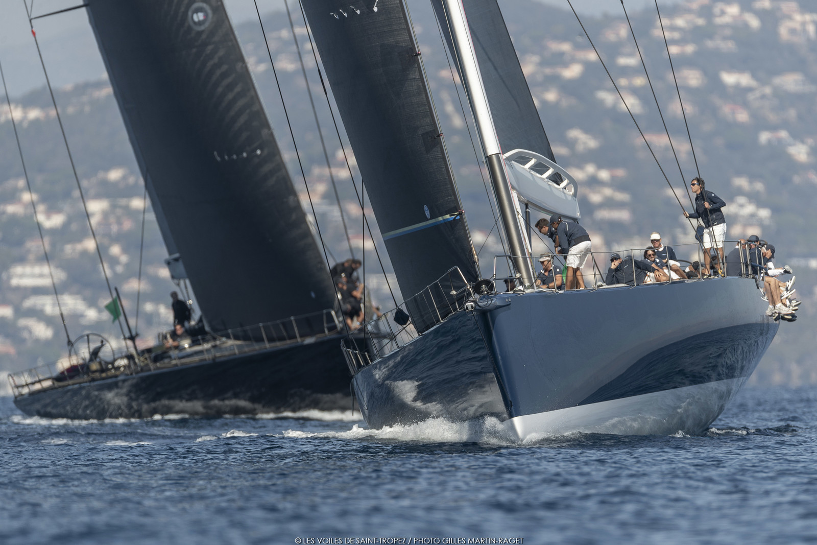 Voiles de Saint Tropez