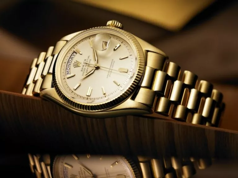 Rolex Oyster perpetual day-date