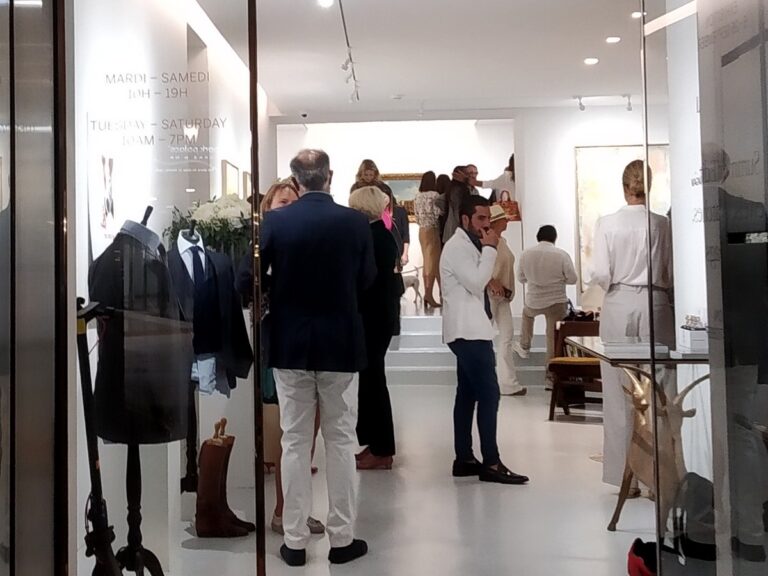 Soirée Kraft Sothebys Monaco