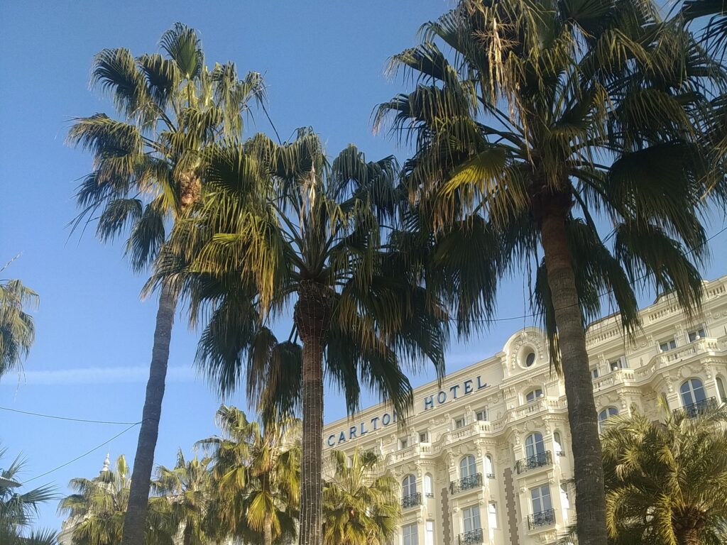 La renaissance du Carlton Hôtel de Cannes