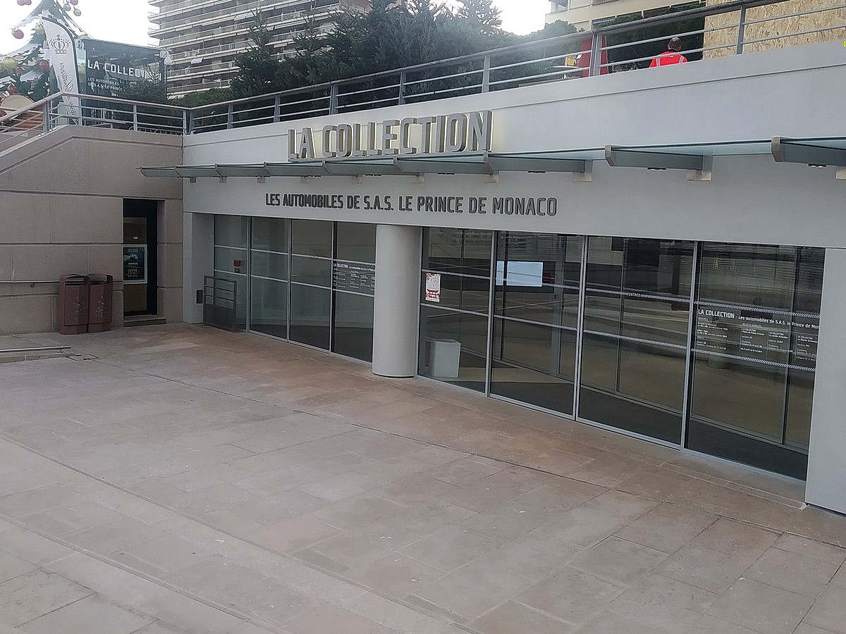 Collection du prince de Monaco