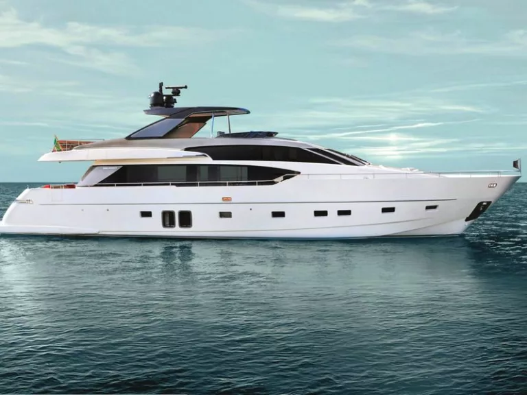 Sanlorenzo yachts était au Palm Beach Boat Show 2023