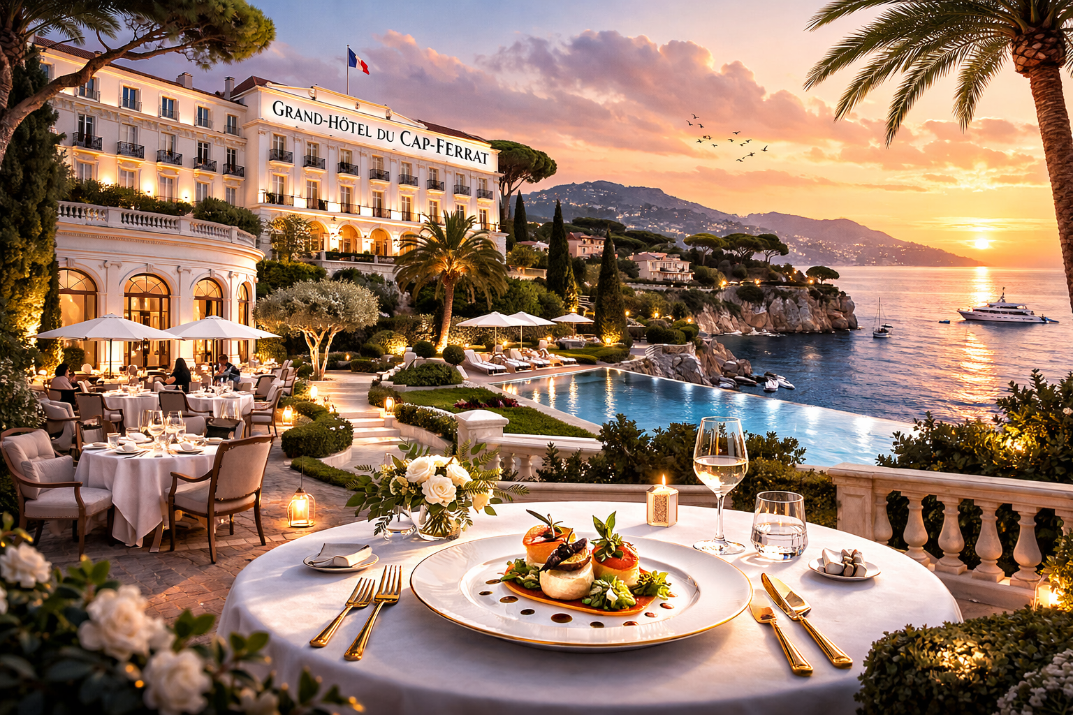 Grand Hotel du Cap Ferrat