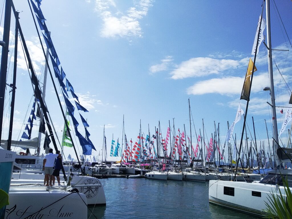 Cannes Yachting Festival