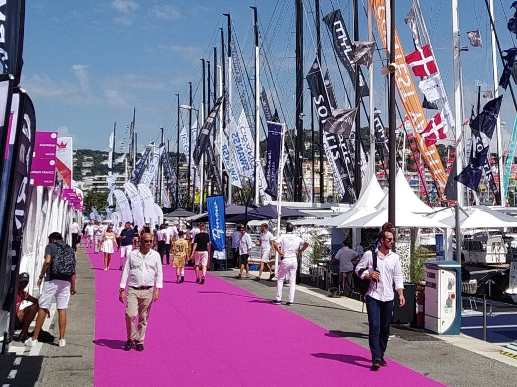 Cannes Yachting Festival