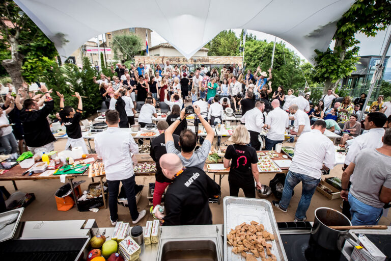 Les étoiles de Mougins
