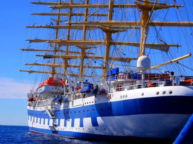 Royal Clipper