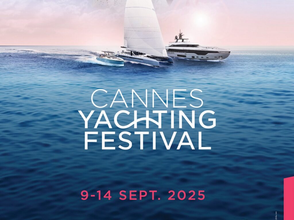 Cannes Yachting Festival 2025