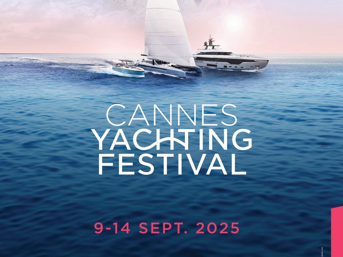 Cannes Yachting Festival 2025