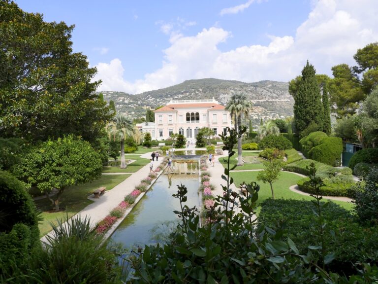 Villa Ephrussi de Rotschild