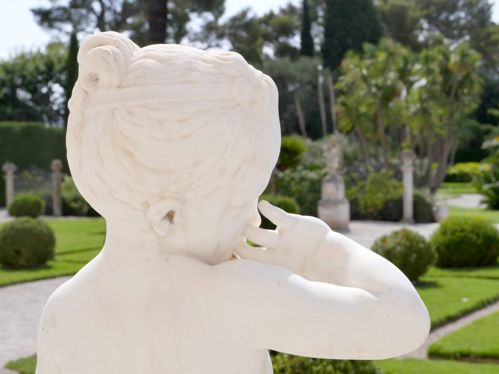 Villa Ephrussi Jardin