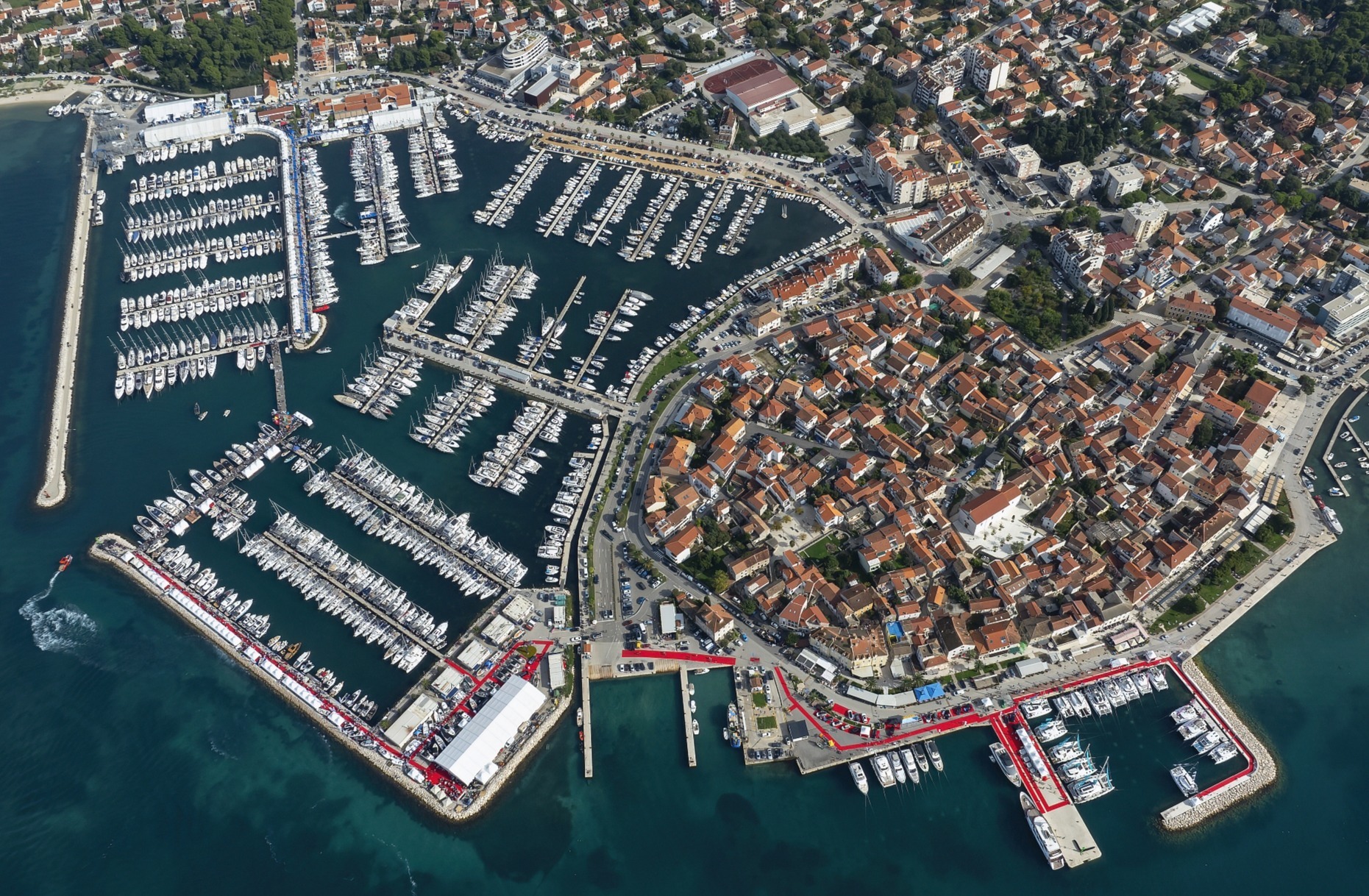 Biograd Boat Show
