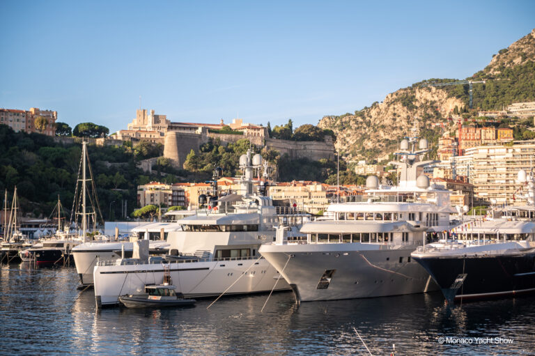 Monaco Yacht Show 2025