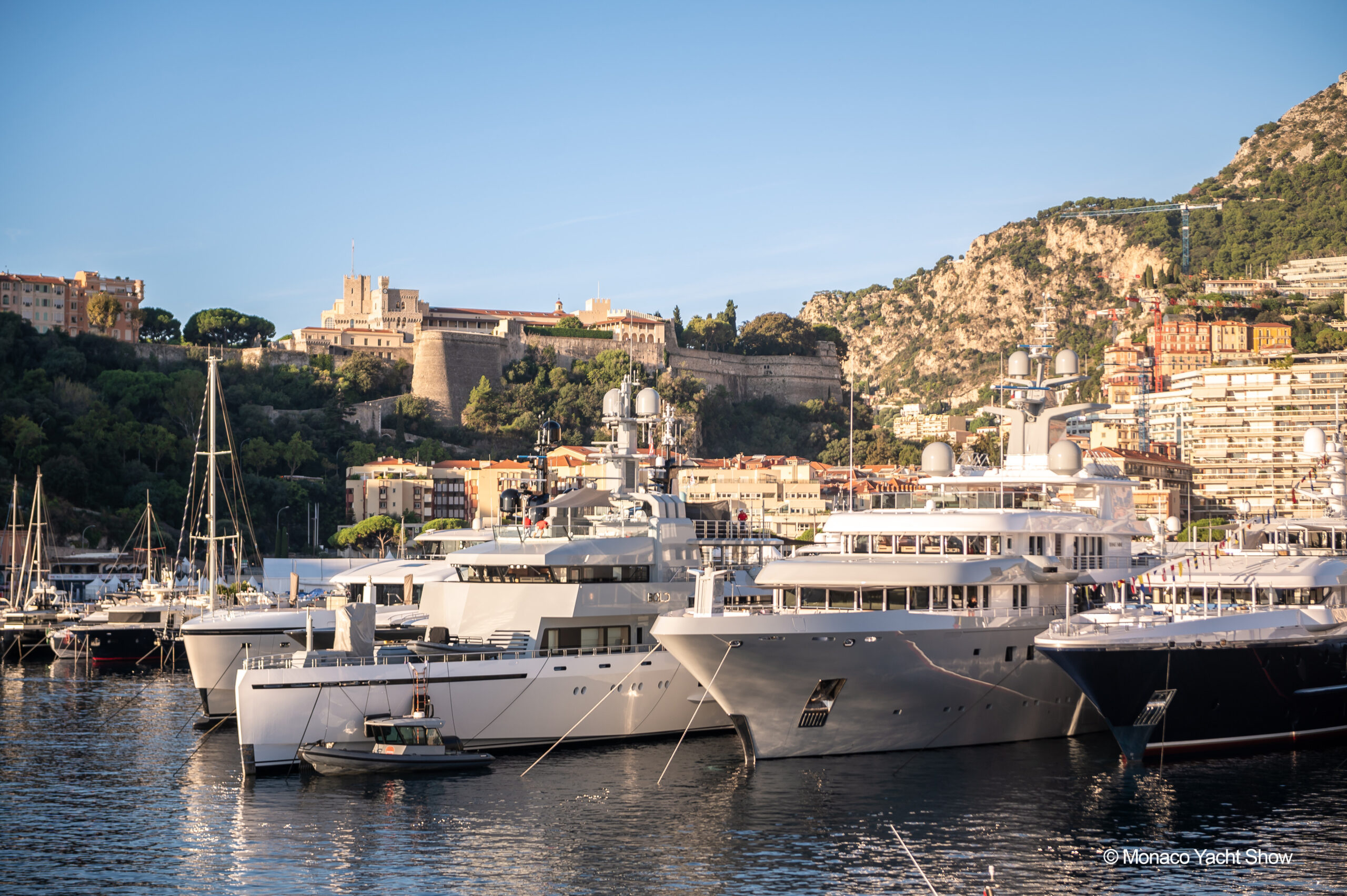 Monaco Yacht Show 2025