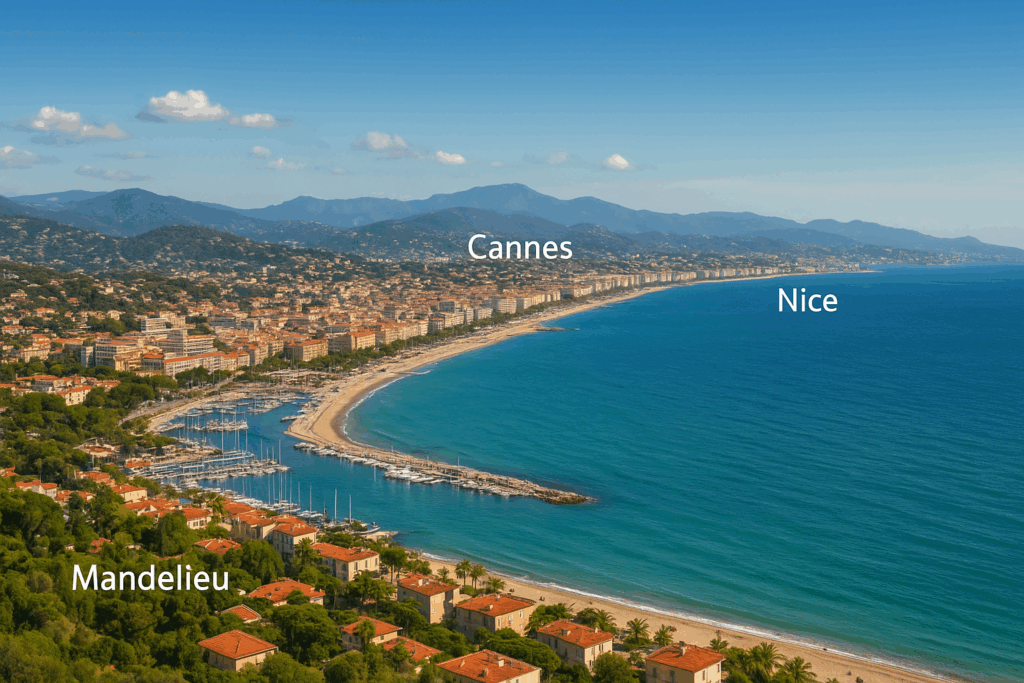 Côte d'Azur