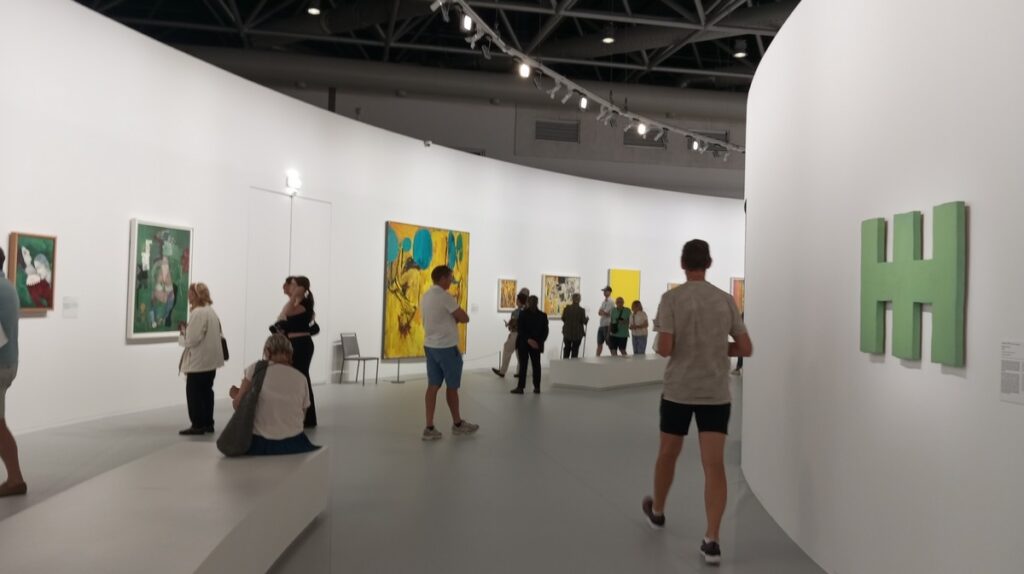 Exposition Couleurs Monaco