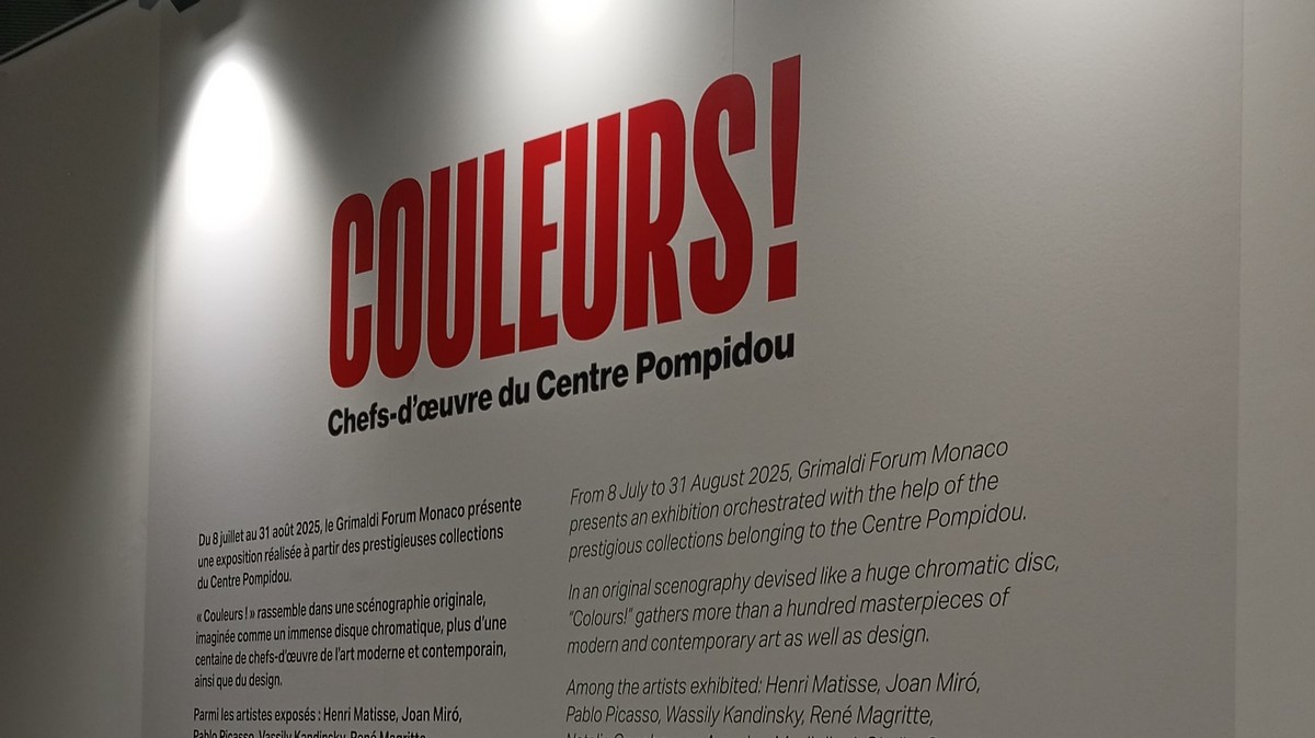 Grimaldi Forum Monaco