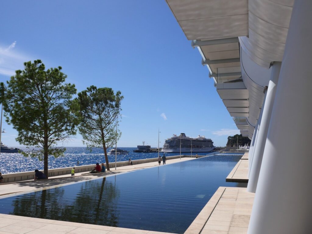 Mareterra Monaco photo © madamriviera.com