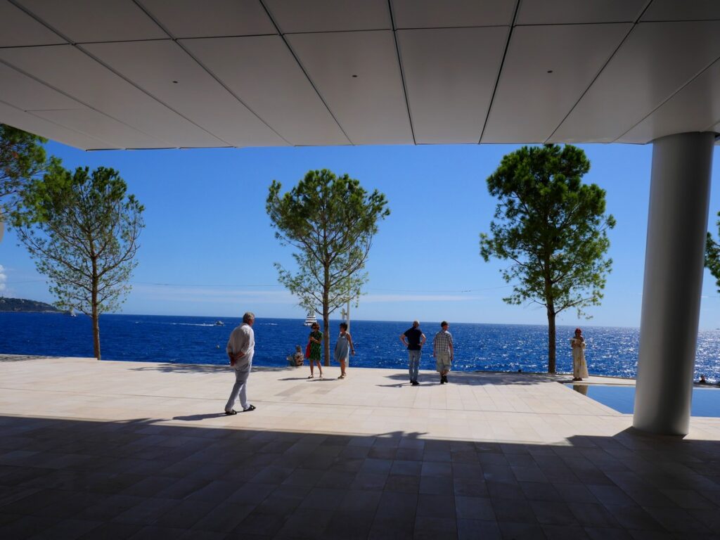 Mareterra Monaco photo © madamriviera.com