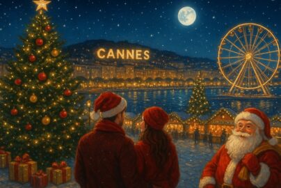 Noël à Cannes
