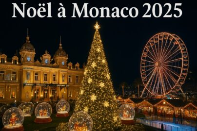 Noël à Monaco