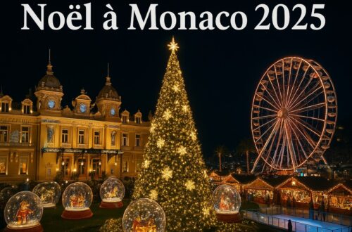 Noël à Monaco