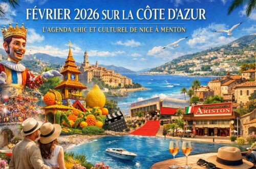 Agenda Côte d'Azur
