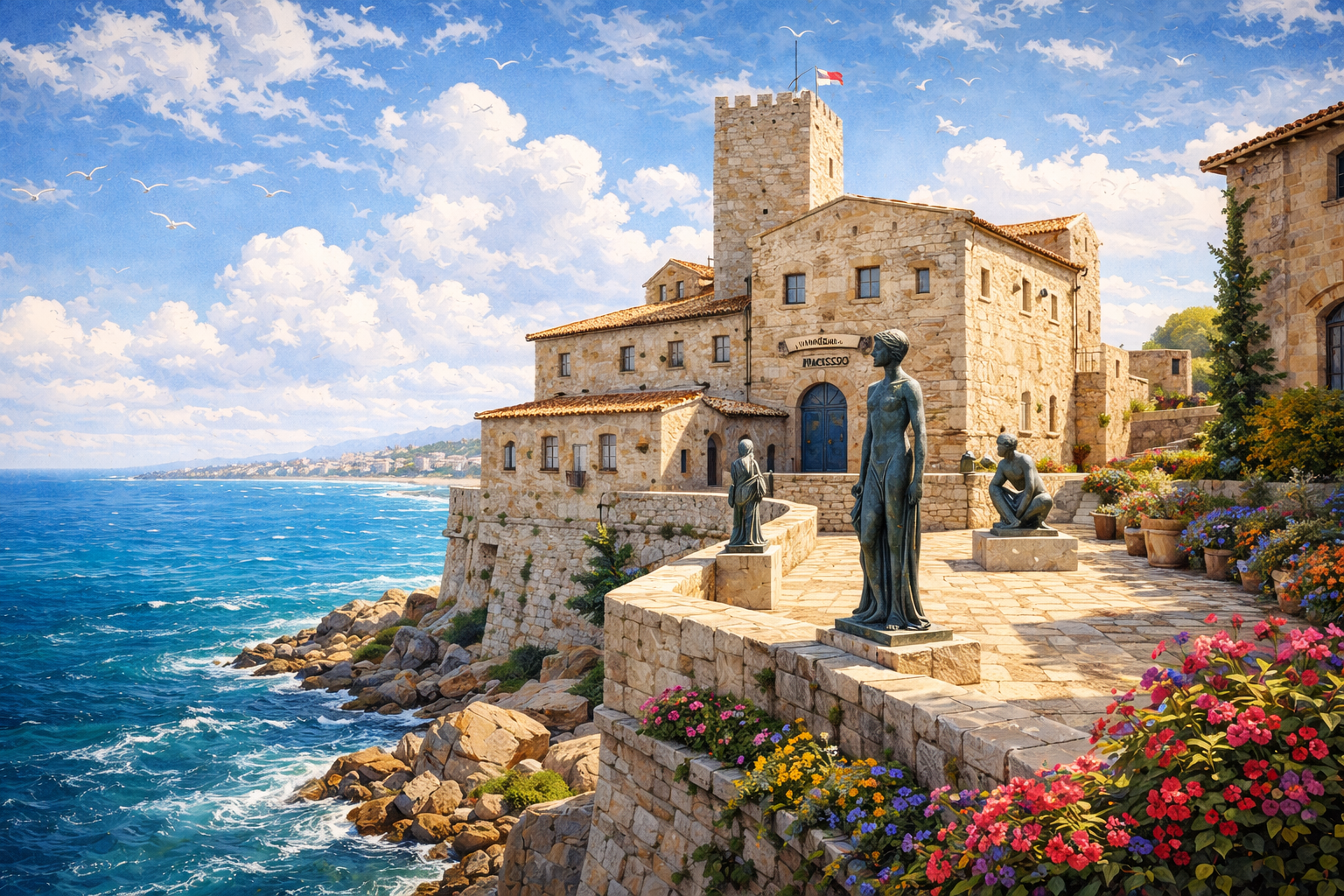 Musées côte d'Azur