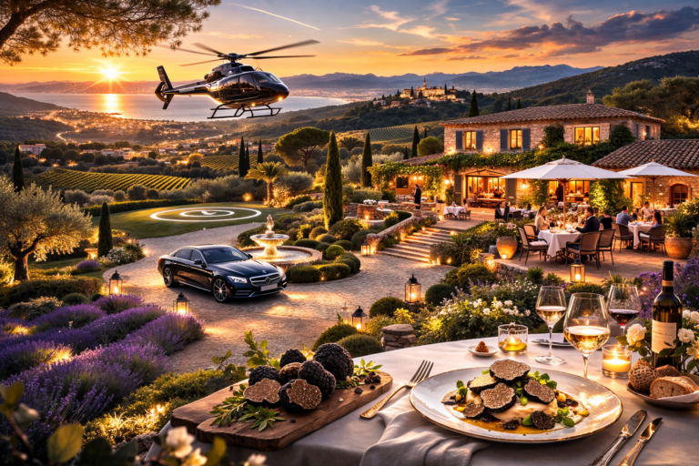 Restaurant Bruno Lorgues