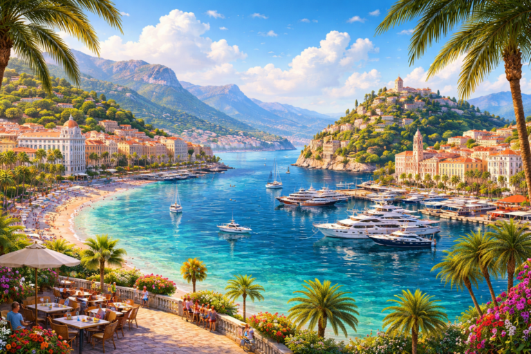 Agenda de mars 2026 sur la côte d'Azur