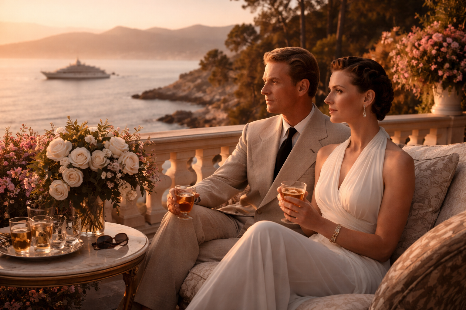 Edward VIII et Wallis Simpson