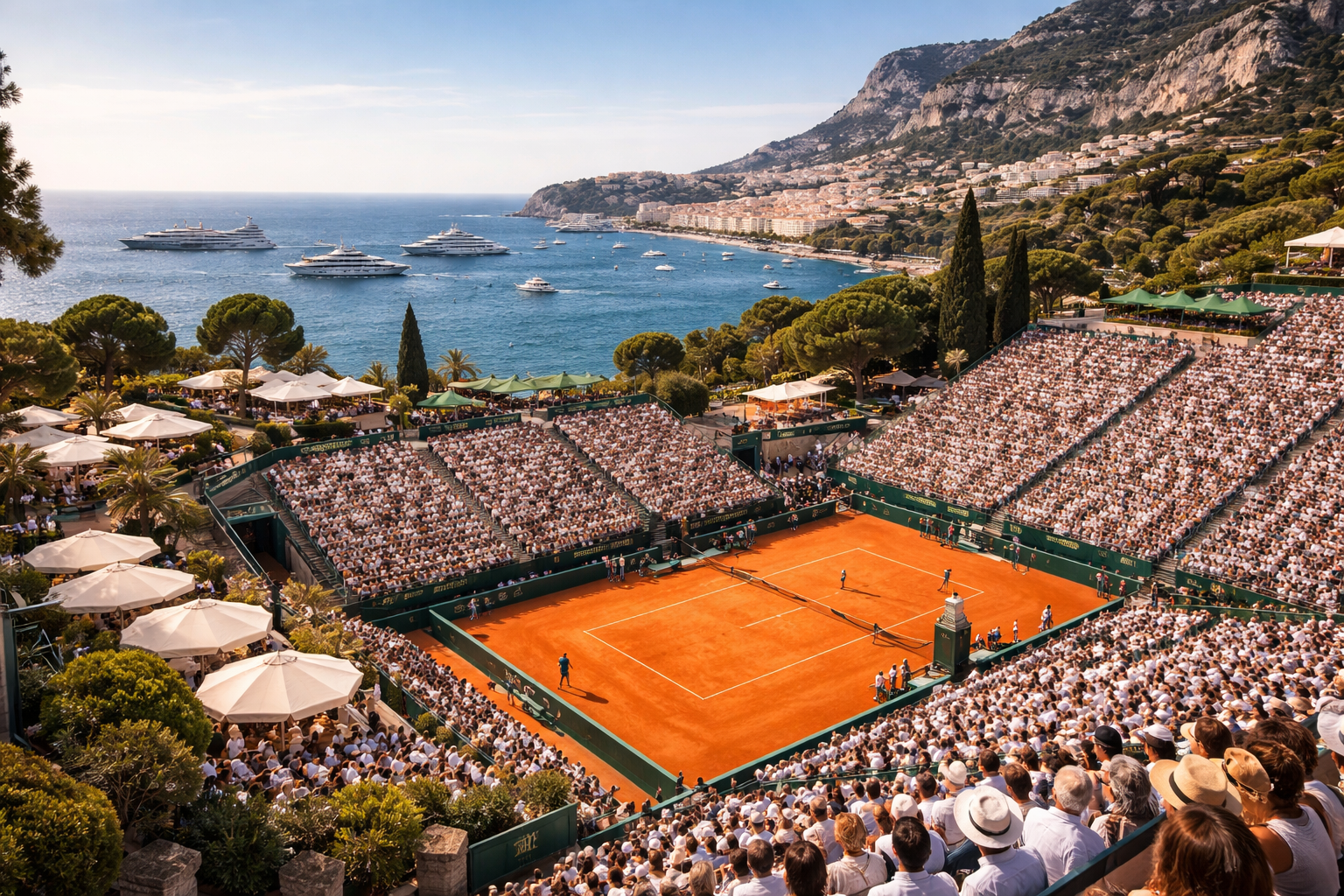 Rolex Monte-Carlo Masters 2026