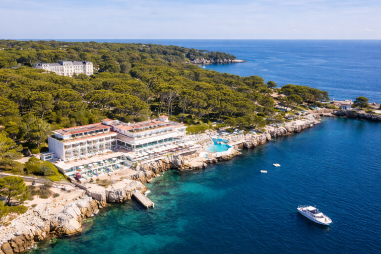 Hôtel Eden Roc Antibes